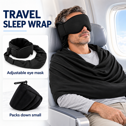 First Class 3-in-1 Travel Sleep Set