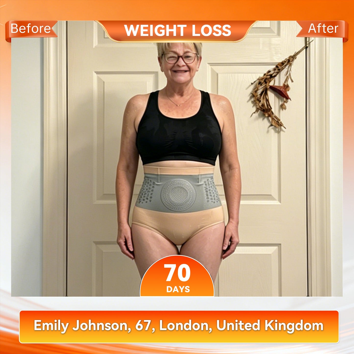 2026 New Release:  LAZZDA | Moringa & Berberine 4-In-1 Toning & Shaping Shorts (Targets Belly, Hips & Thighs for a Slimmer Look)