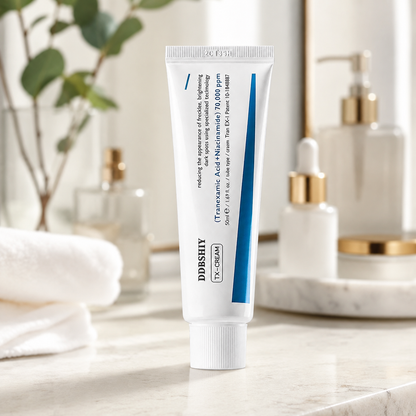 TX Cream -for Dark Spots & Hyperpigmentation
