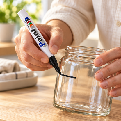 All Surfaces Quick-Drying Oil-Based Paint Marker