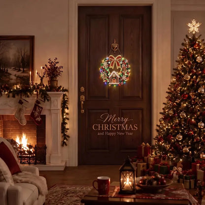 Christmas Diamond Painting Ornament Kit – 18 Designs