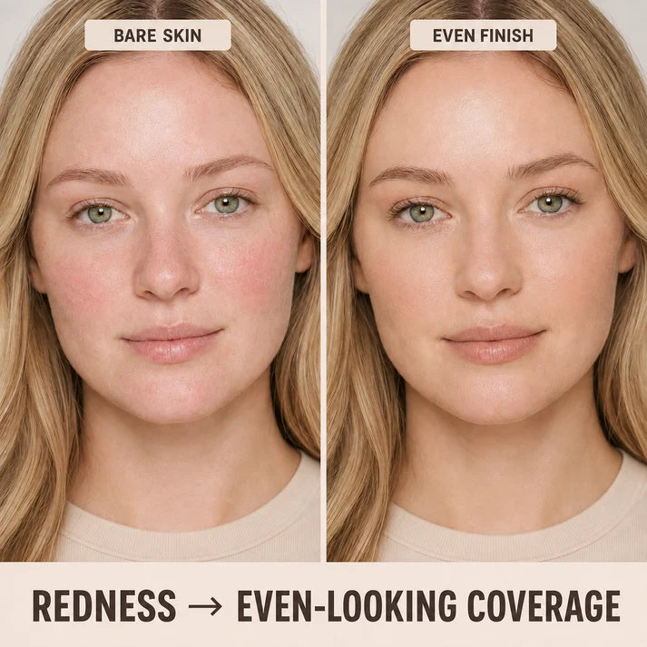 Skin Matching Foundation
