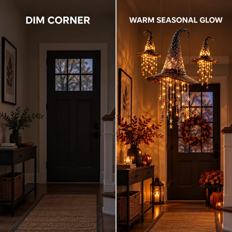 Warm Seasonal Glow