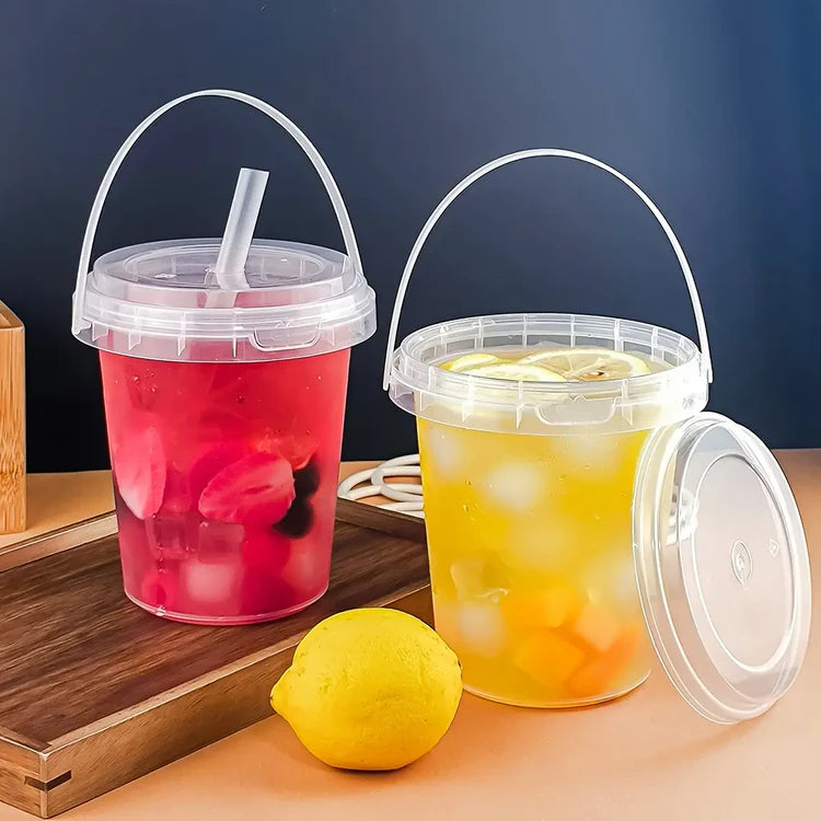 Reusable cups for everyday drinks