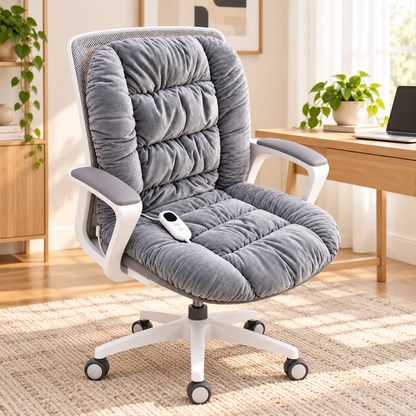 Lazzda Heated Cushion