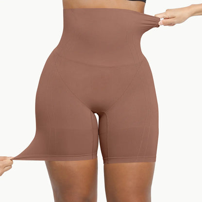 Seamless High Waisted Sculpting Shorts for Women