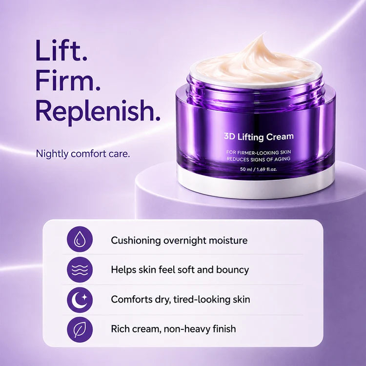 3D Lifting Cream