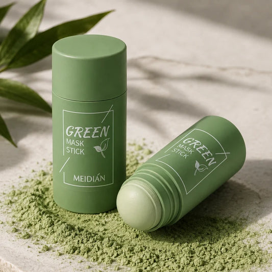Poreless Deep Cleanse Green Tea Mask