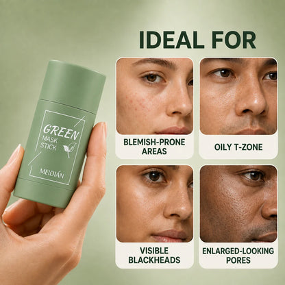 Poreless Deep Cleanse Green Tea Mask