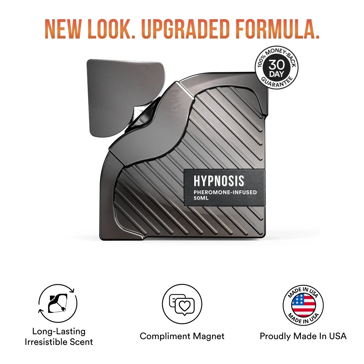 Turn Heads and Keep Her Hooked with Two Sprays of Hypnosis Cologne