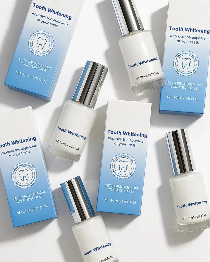 Lazzda Tooth Whitening - Instant Clean Smile