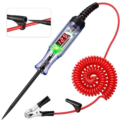 ✨Hochleistungs-Digital-LED-Schaltungstester 5-90V