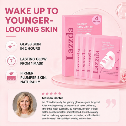 Collagen Glow Up Mask (2.0)