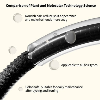 🔥2026 HOT SALE🔥Intense Repair Hair Oil- Dry Hair Rescue & Frizz Control