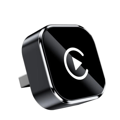 2025 Wireless CarPlay Adapter for Android – Fast, No-Lag, Hands-Free