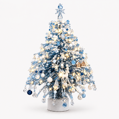 🎄✨ DIY Beaded Christmas Tree Kit – 🎅Create Your Own Sparkling Holiday Decoration