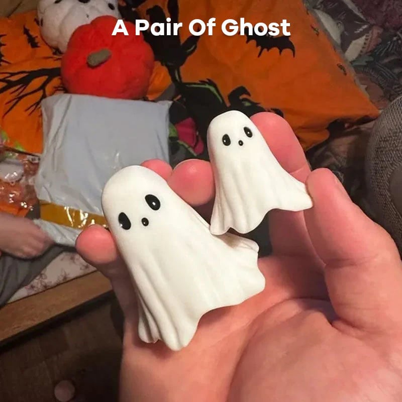 🔥Cute ghost statue   🔥 Halloween Decoration