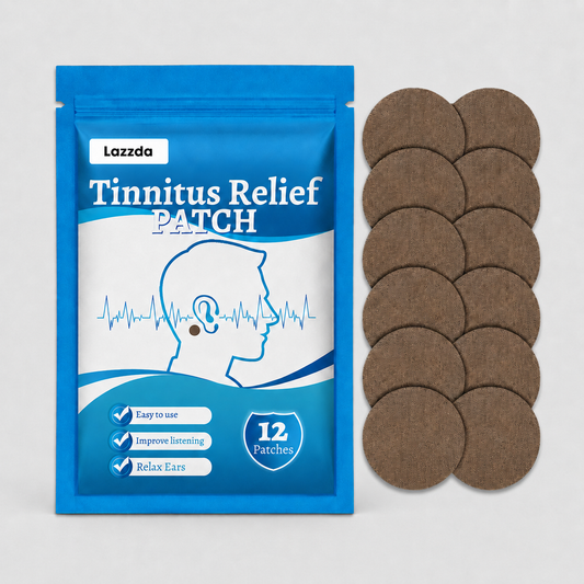 Tinnitus Relief Patches