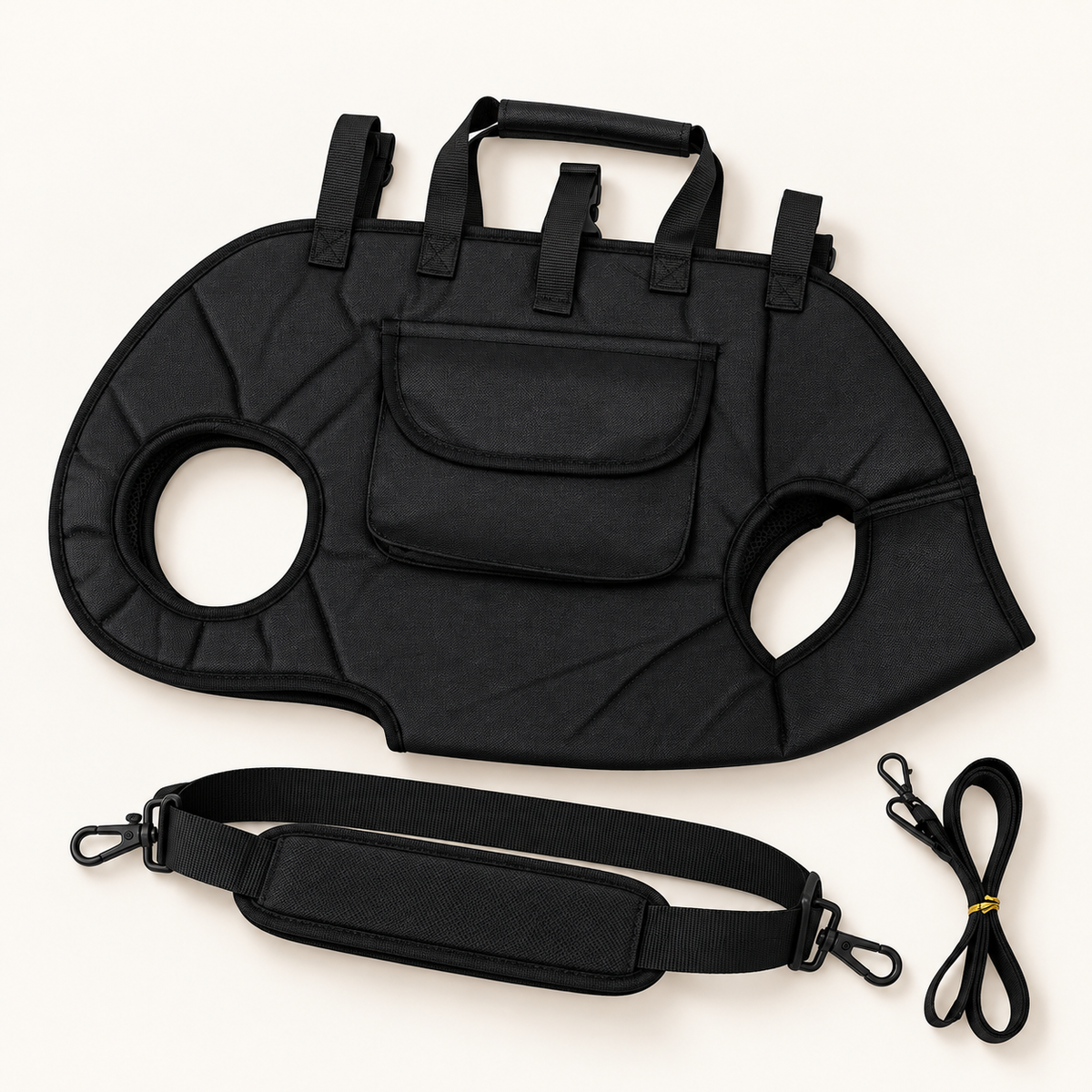 🐱🐕Portable Breathable Pet Carrier Sling & Backpack