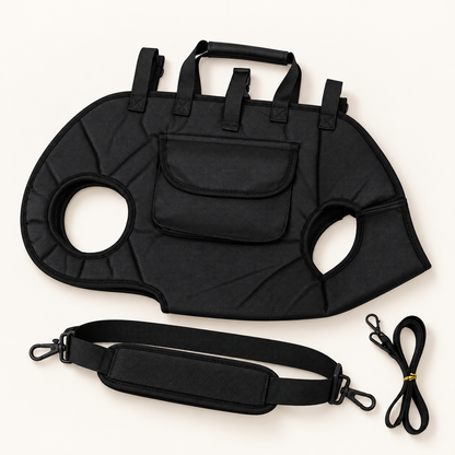 🐱🐕Portable Breathable Pet Carrier Sling & Backpack