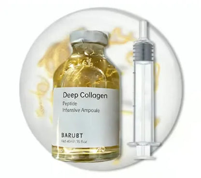 ✨Silk Lifting Peptide Ampoule: Anti-Aging Serum for Wrinkle Care & Plumping