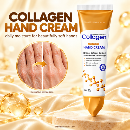 Collagen Softening Hand Cream
