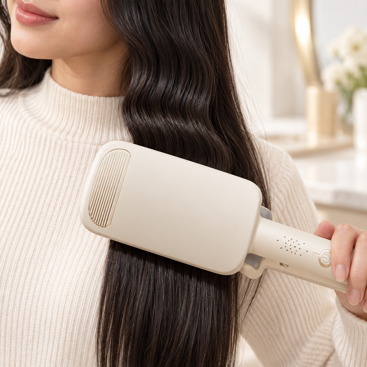 French Wave Curling Iron