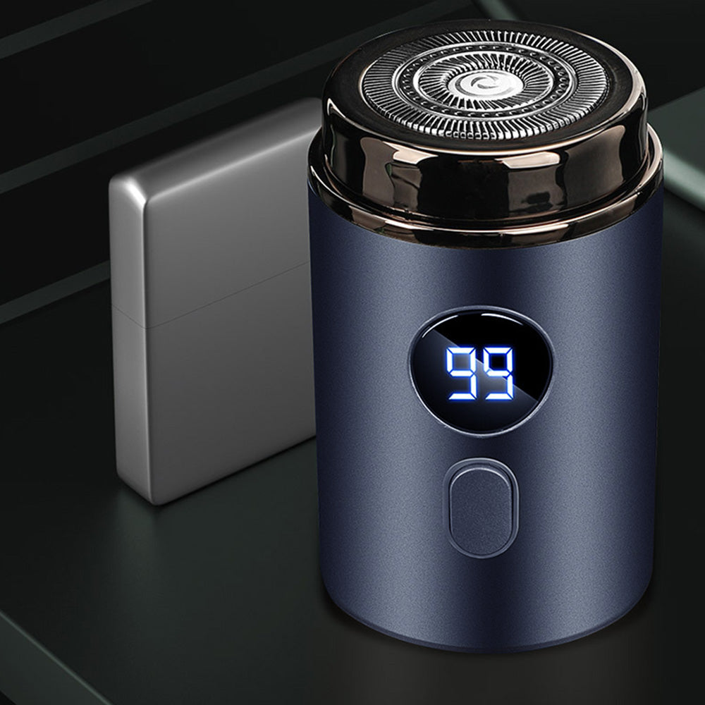 ⏰ Limited Time 49% OFF! 🔥 IPX7 Waterproof Cordless Mini Portable Razor ✨🪒💦 Buy More, Save More 💰📦