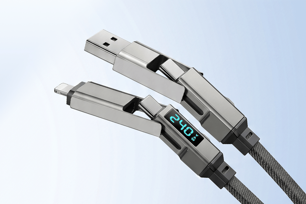 4-in-1 Multi Ports