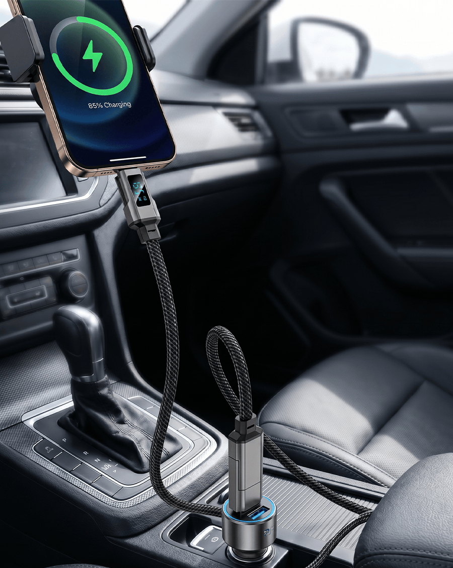 In-Car Charging