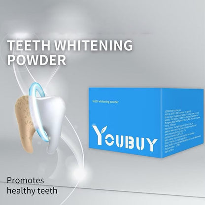 Teeth Whitening Powder | Whitening and Stain Removal