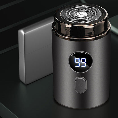 ⏰ Limited Time 49% OFF! 🔥 IPX7 Waterproof Cordless Mini Portable Razor ✨🪒💦 Buy More, Save More 💰📦