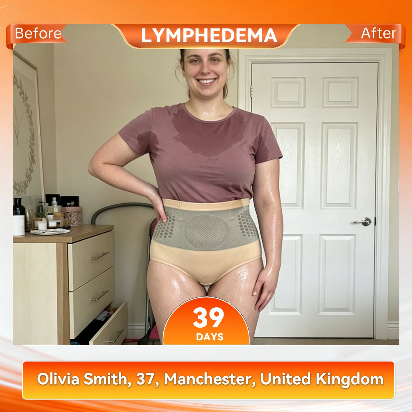 2026 New Release:  LAZZDA | Moringa & Berberine 4-In-1 Toning & Shaping Shorts (Targets Belly, Hips & Thighs for a Slimmer Look)