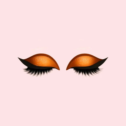🔥Lazy Eye Shadow Eyelash Patch