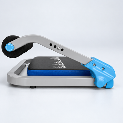 Lazzda Assisted Sit-Up & Ab Trainer