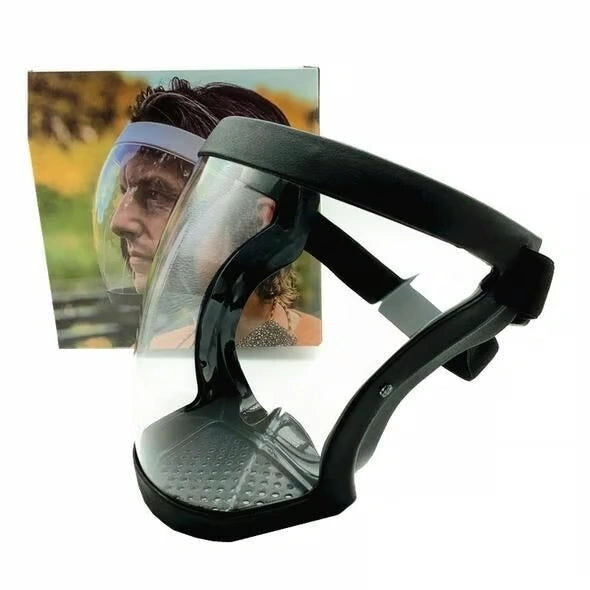 🛠️Anti-Fog Protective Full Face Shield