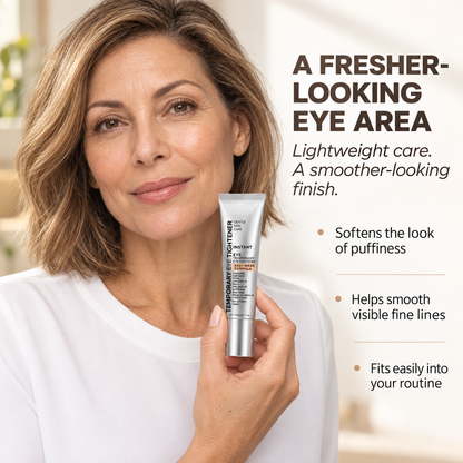 Reverse-Aging Eye Tightener