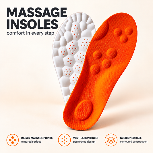 Semelles de massage