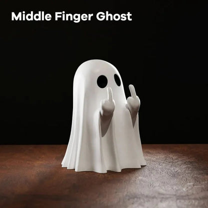 🔥Cute ghost statue   🔥 Halloween Decoration