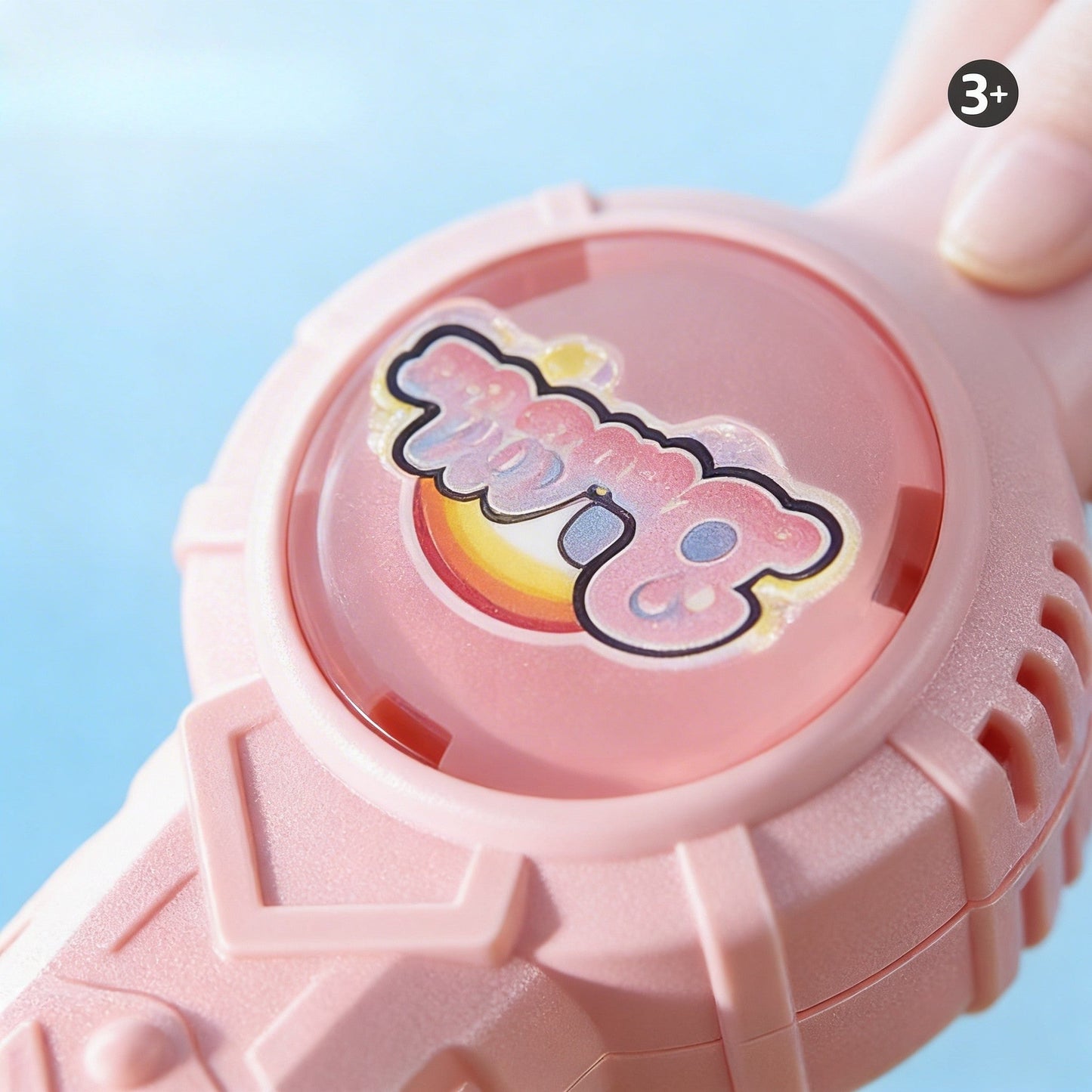 Lazzda Smoke Bubble Blaster