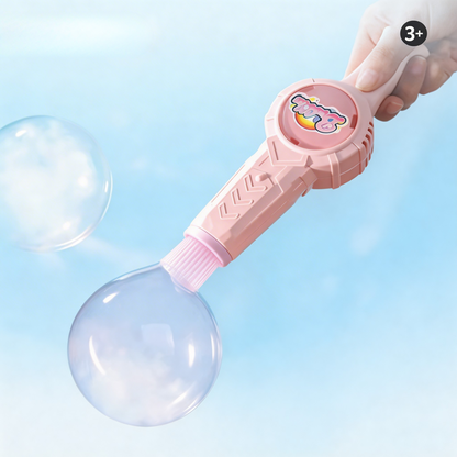 Lazzda Smoke Bubble Blaster