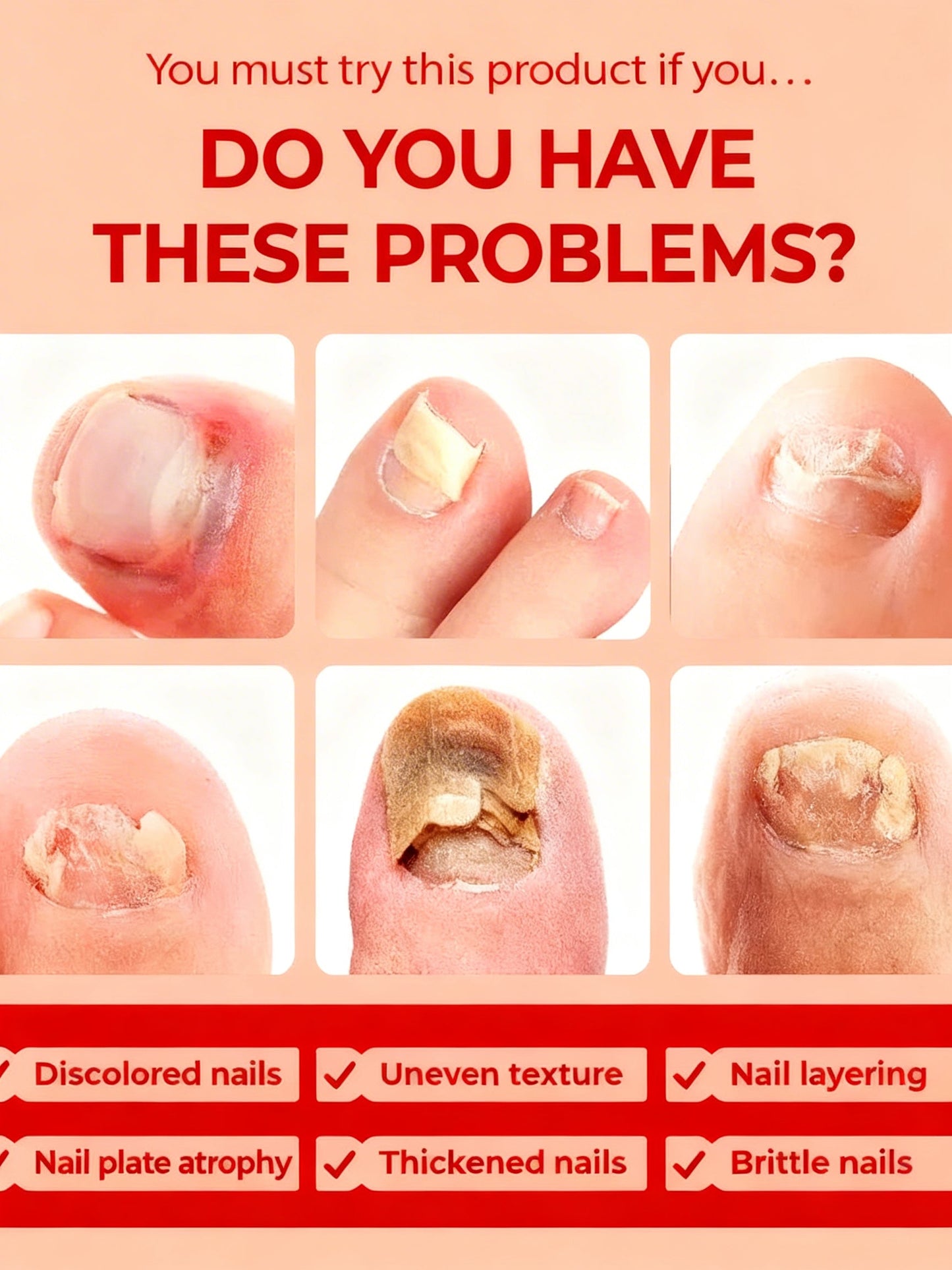 Lazzda & Co. Toe Nail Fungus Solution