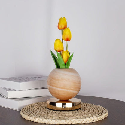 Tulip Starry Sky Night Table Lamp