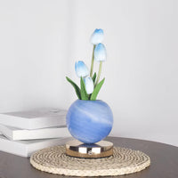 Blue Tulip