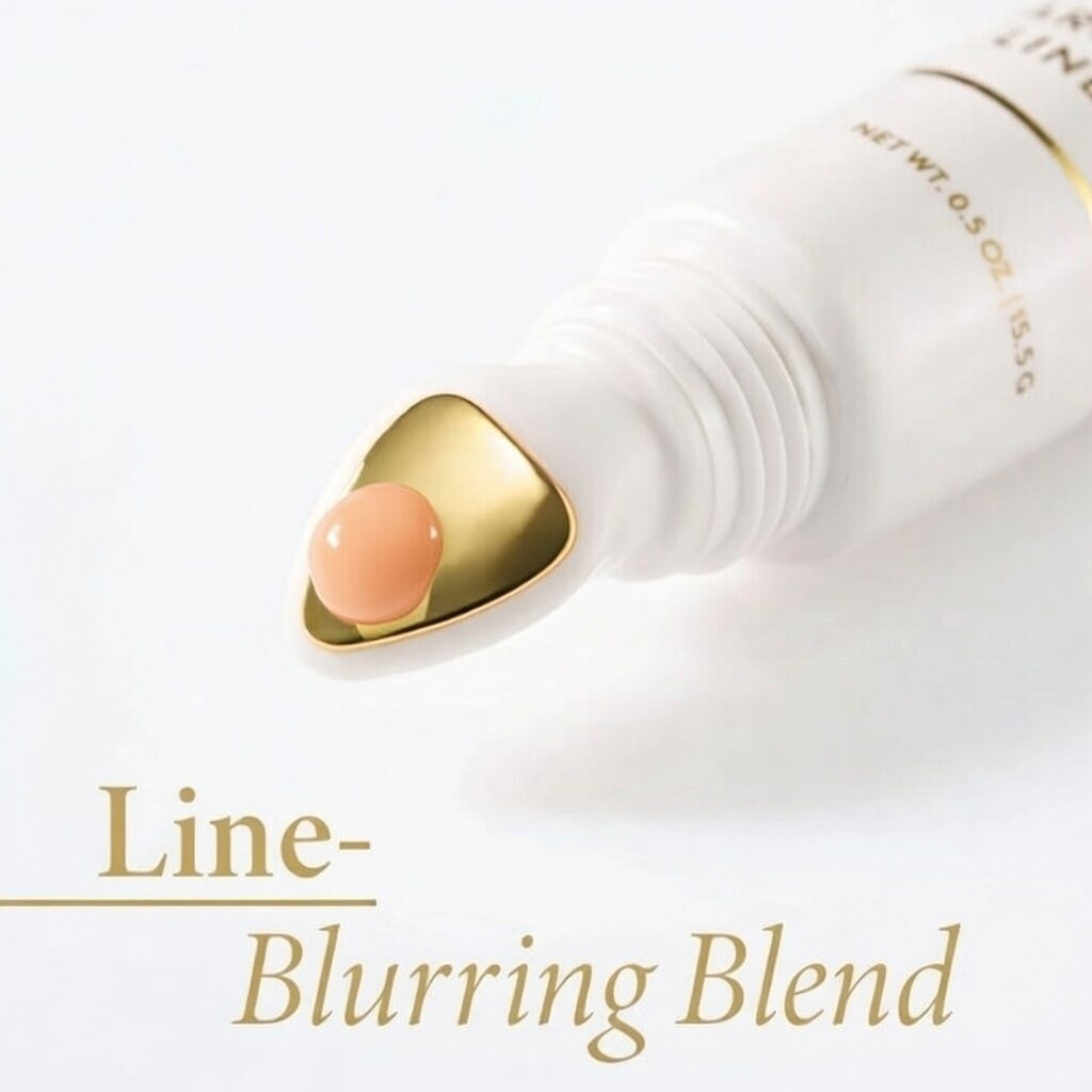 Targeted Fine Line Filler - Instant Wrinkle Smoother