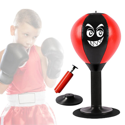 Stress Relief Desktop Punching Bag
