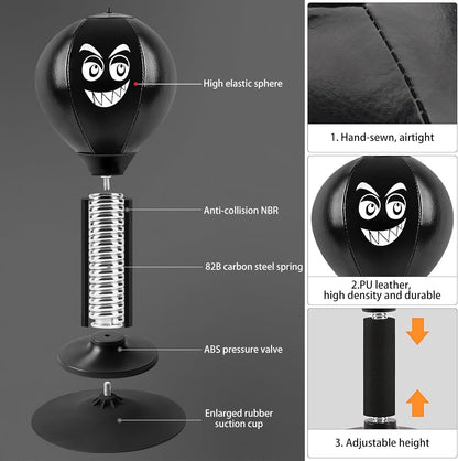 Stress Relief Desktop Punching Bag