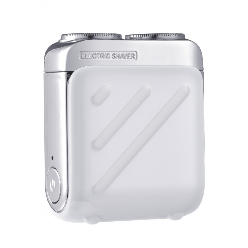 Portable Suitcase Design Double-Ring Magnetic Cutter