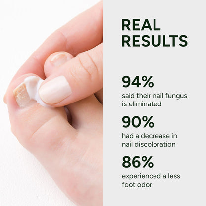 Gel de traitement contre les mycoses des ongles