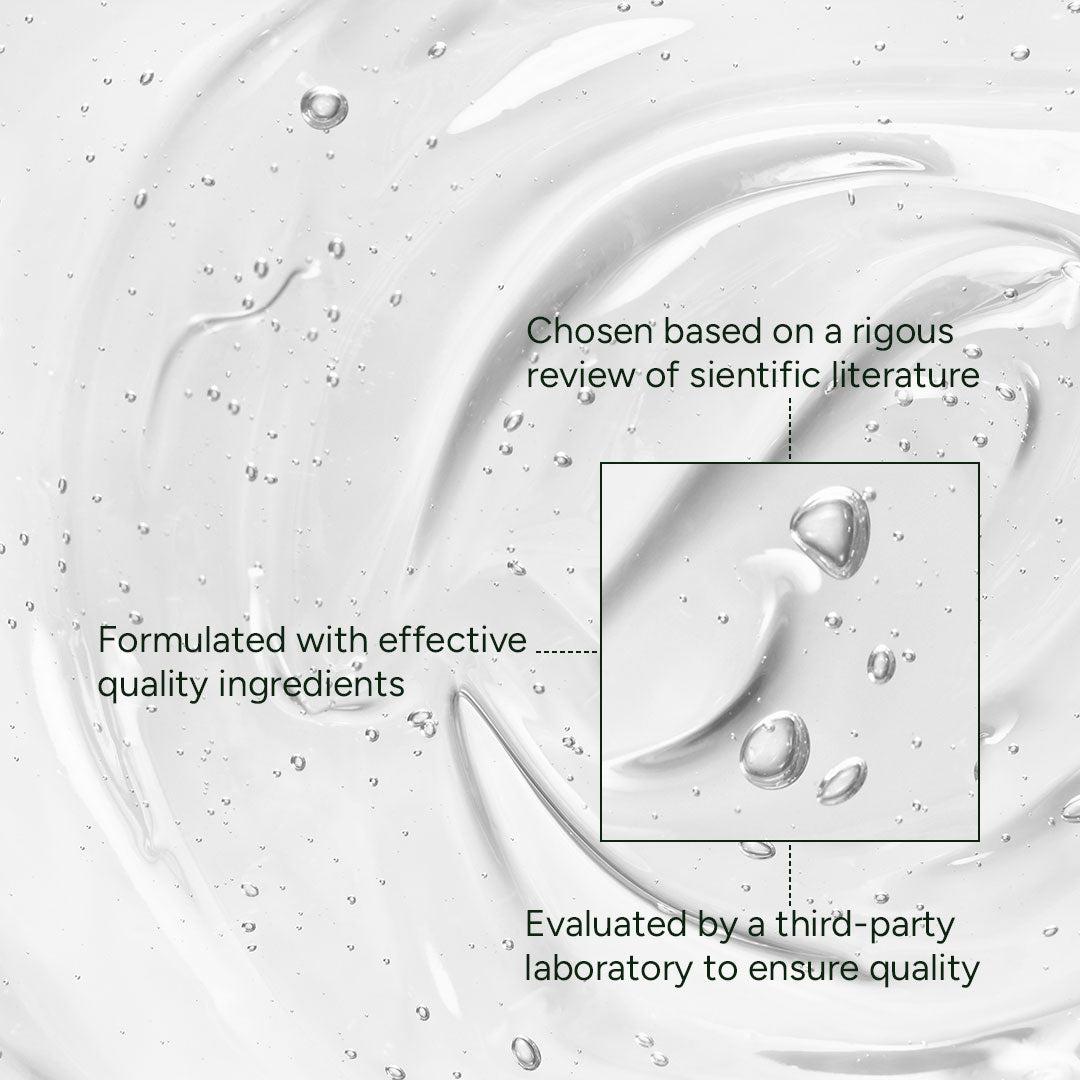 Gel de traitement contre les mycoses des ongles
